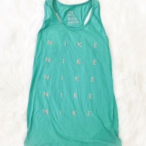Nike Workout Tank Top